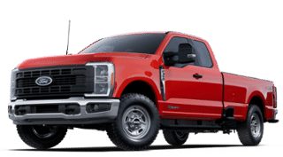 2025 Ford Super Duty® External Image 2